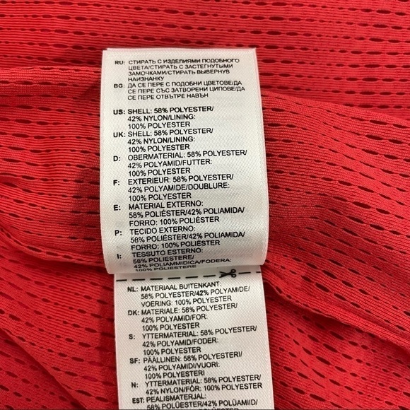 ADIDAS by Stella McCartney Short Sleeve Bomber Jacket - Picture 5 of 15